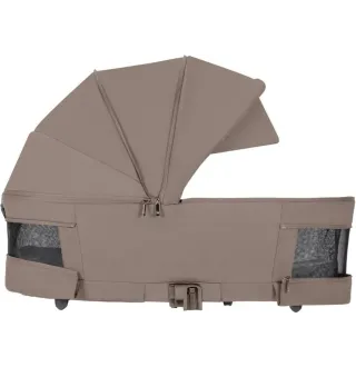 Коляска 2в1 Carrello Magia CRL-6555 2025 Cocoa Beige