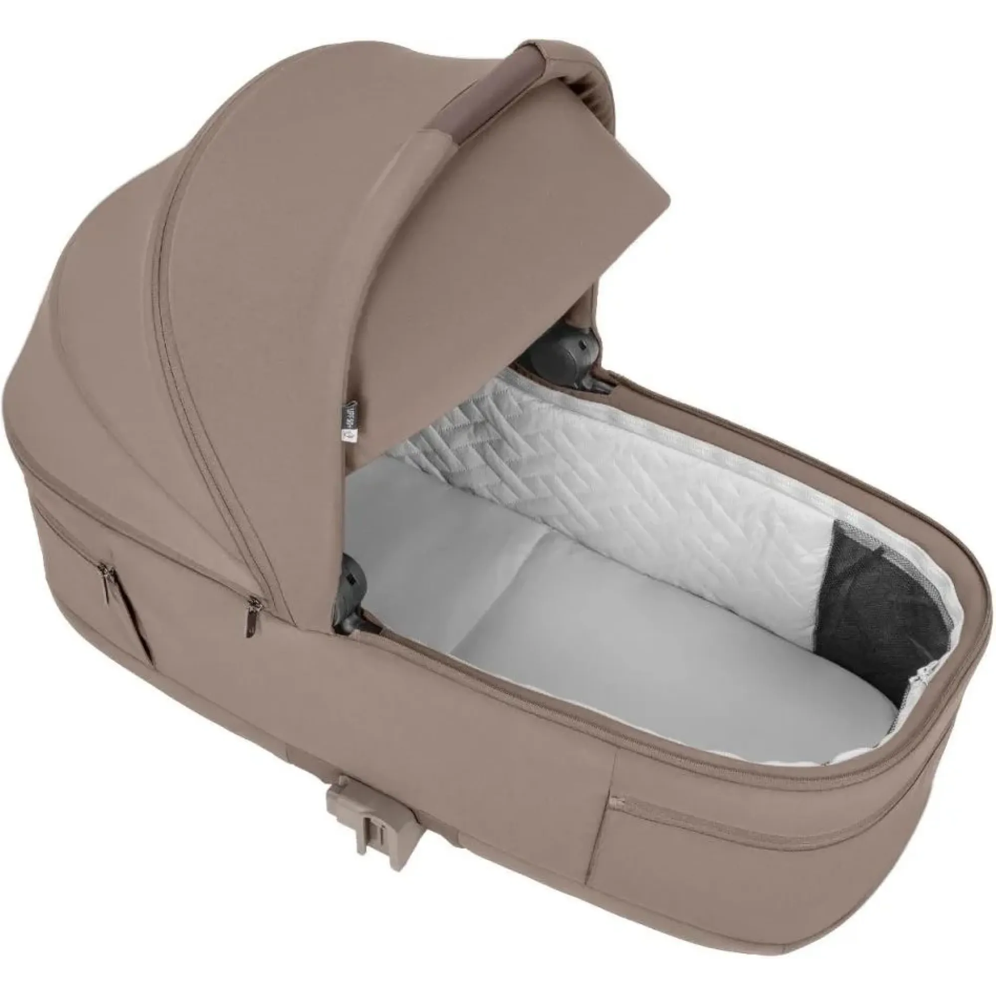 Коляска 2в1 Carrello Magia CRL-6555 2025 Cocoa Beige