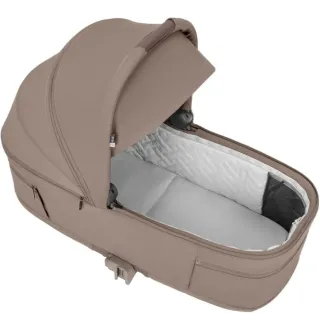 Коляска 2в1 Carrello Magia CRL-6555 2025 Cocoa Beige