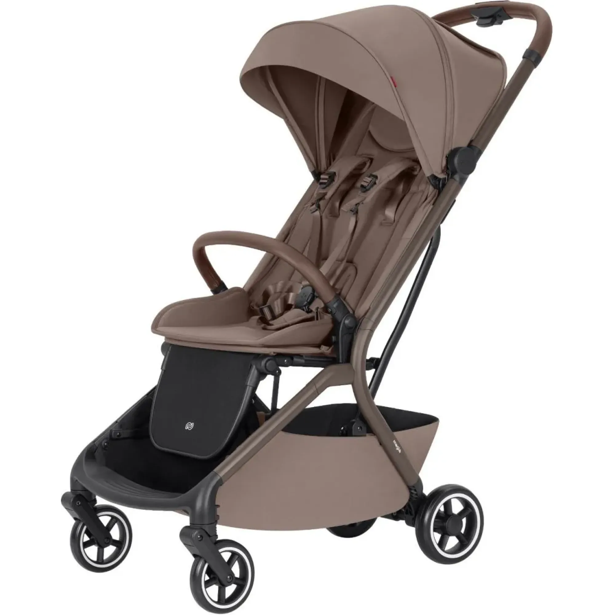 Коляска 2в1 Carrello Magia CRL-6555 2025 Cocoa Beige