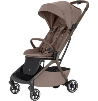 Коляска 2в1 Carrello Magia CRL-6555 2025 Cocoa Beige
