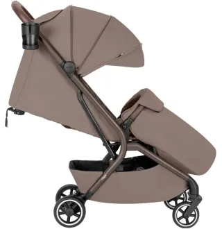Коляска 2в1 Carrello Magia CRL-6555 2025 Cocoa Beige
