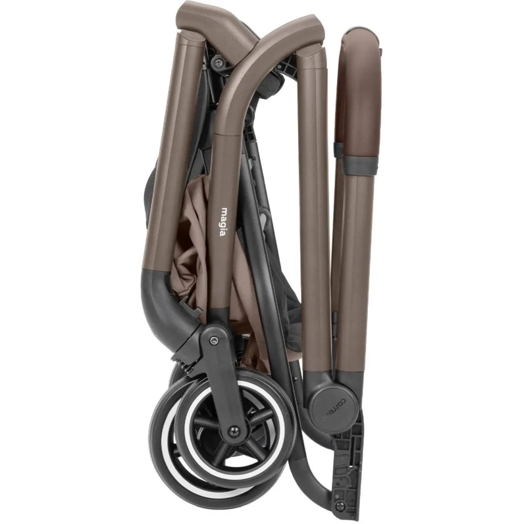 Коляска 2в1 Carrello Magia CRL-6555 2025 Cocoa Beige