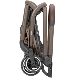Коляска 2в1 Carrello Magia CRL-6555 2025 Cocoa Beige