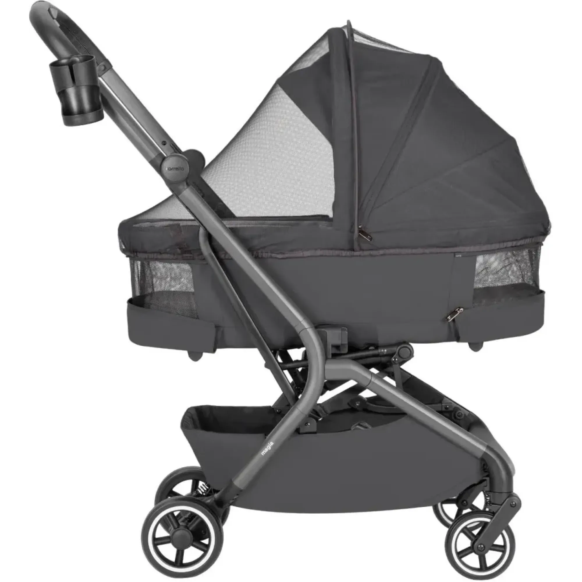 Коляска 2в1 Carrello Magia CRL-6555 2025 Elm Grey
