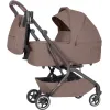 Коляска 2в1 Carrello Magia CRL-6555 2025 Glace Pink