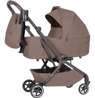 Коляска 2в1 Carrello Magia CRL-6555 2025 Glace Pink