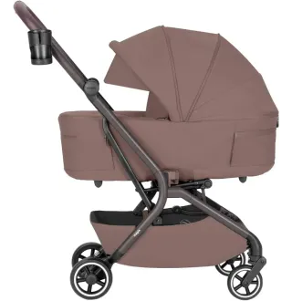 Коляска 2в1 Carrello Magia CRL-6555 2025 Glace Pink