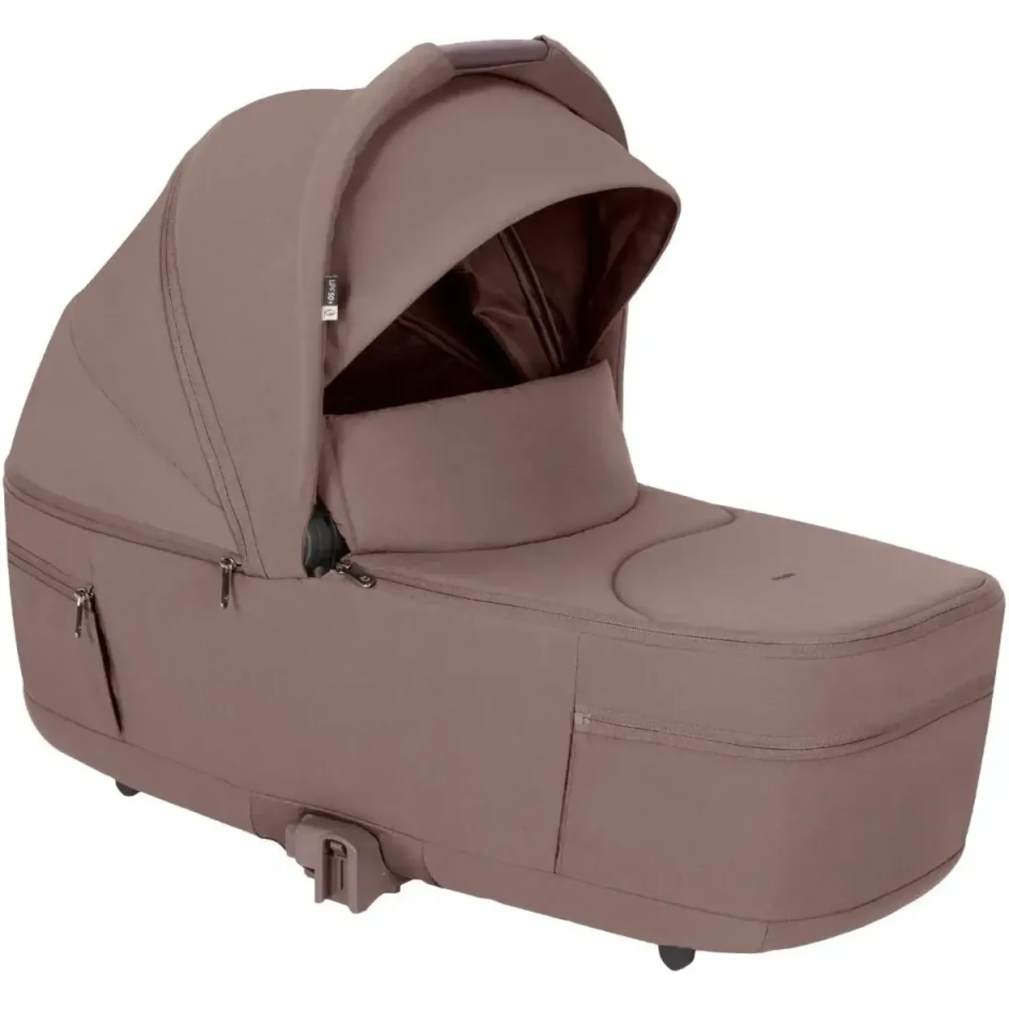 Коляска 2в1 Carrello Magia CRL-6555 2025 Glace Pink