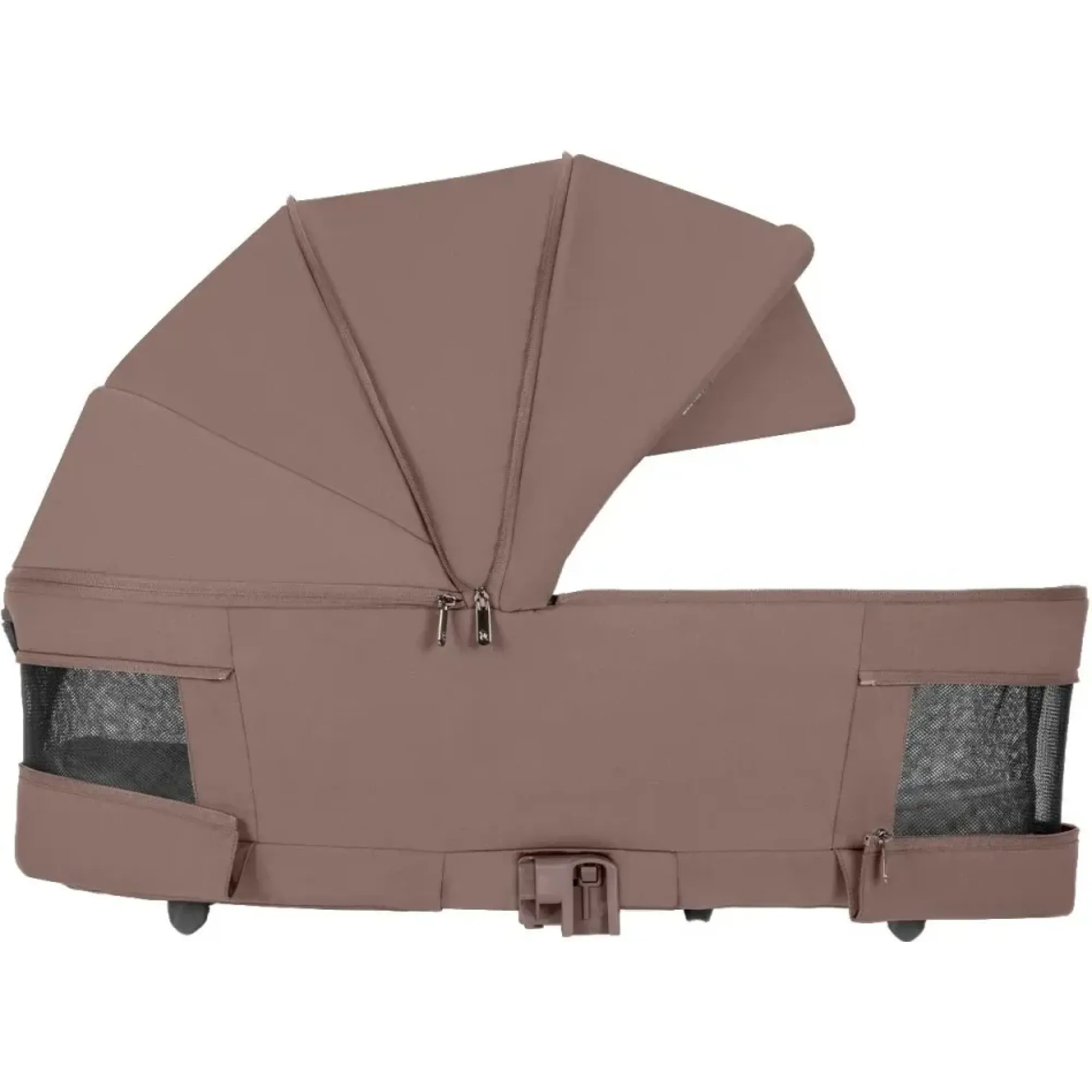 Коляска 2в1 Carrello Magia CRL-6555 2025 Glace Pink