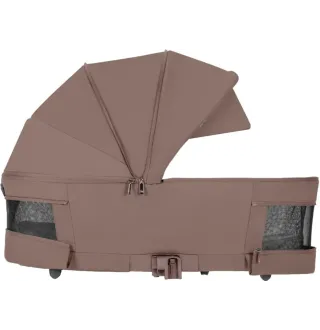 Коляска 2в1 Carrello Magia CRL-6555 2025 Glace Pink