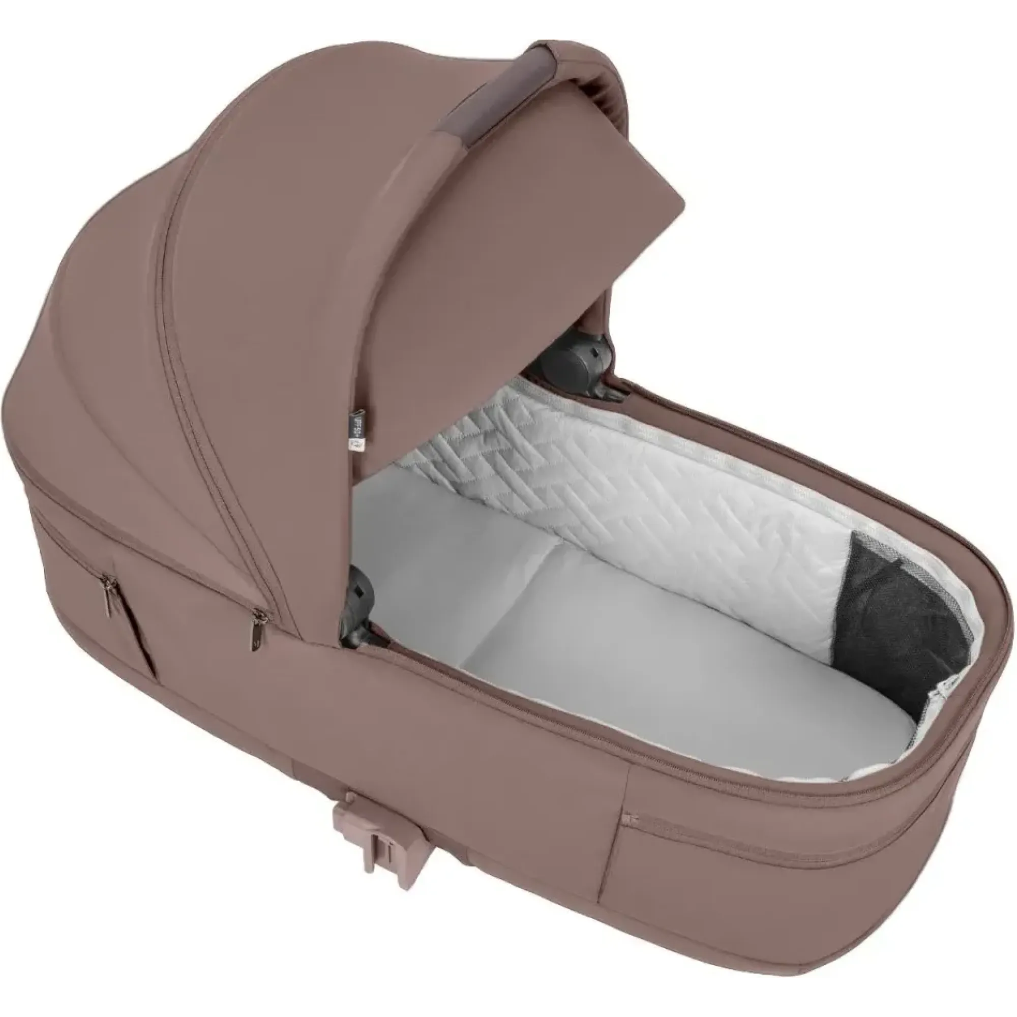 Коляска 2в1 Carrello Magia CRL-6555 2025 Glace Pink