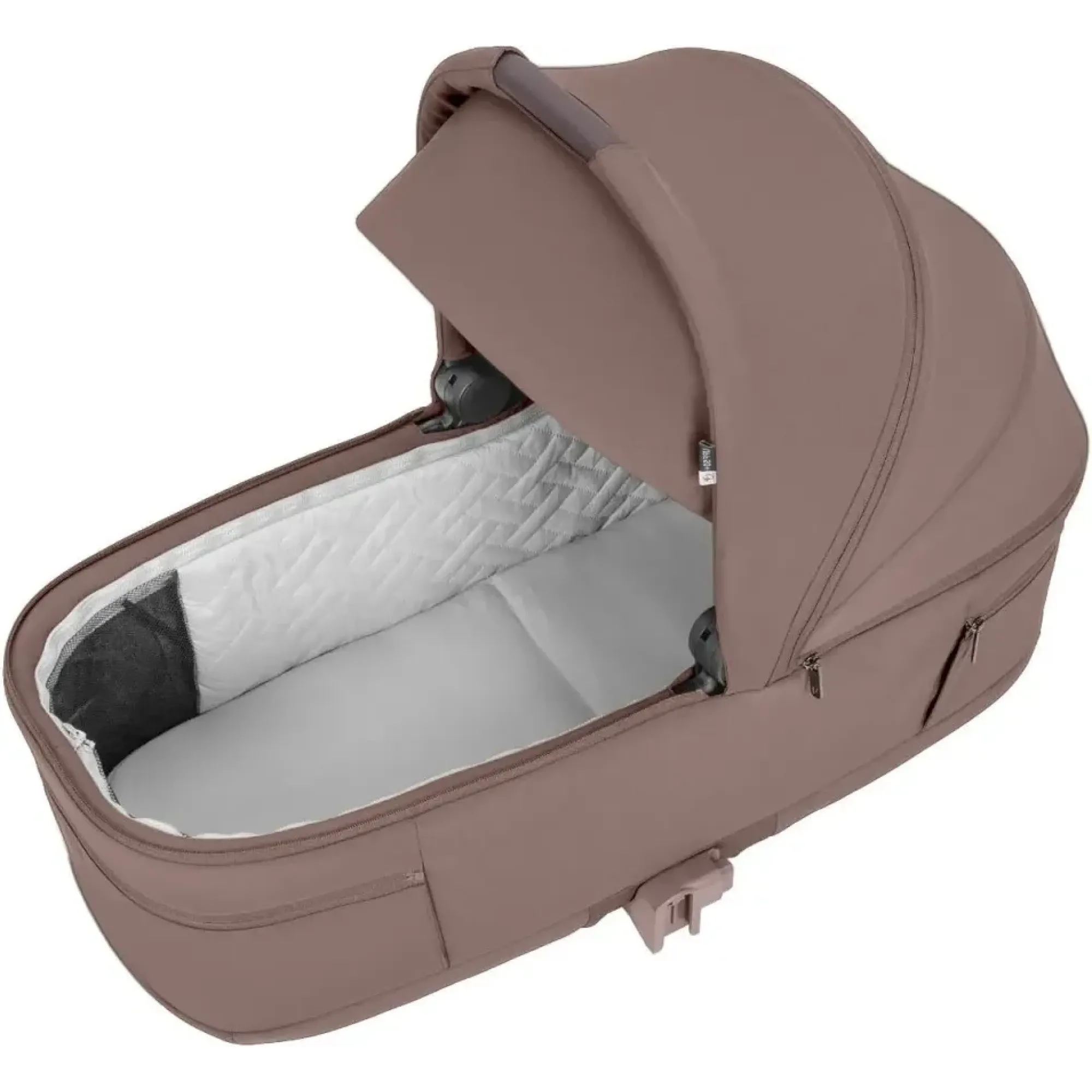 Коляска 2в1 Carrello Magia CRL-6555 2025 Glace Pink