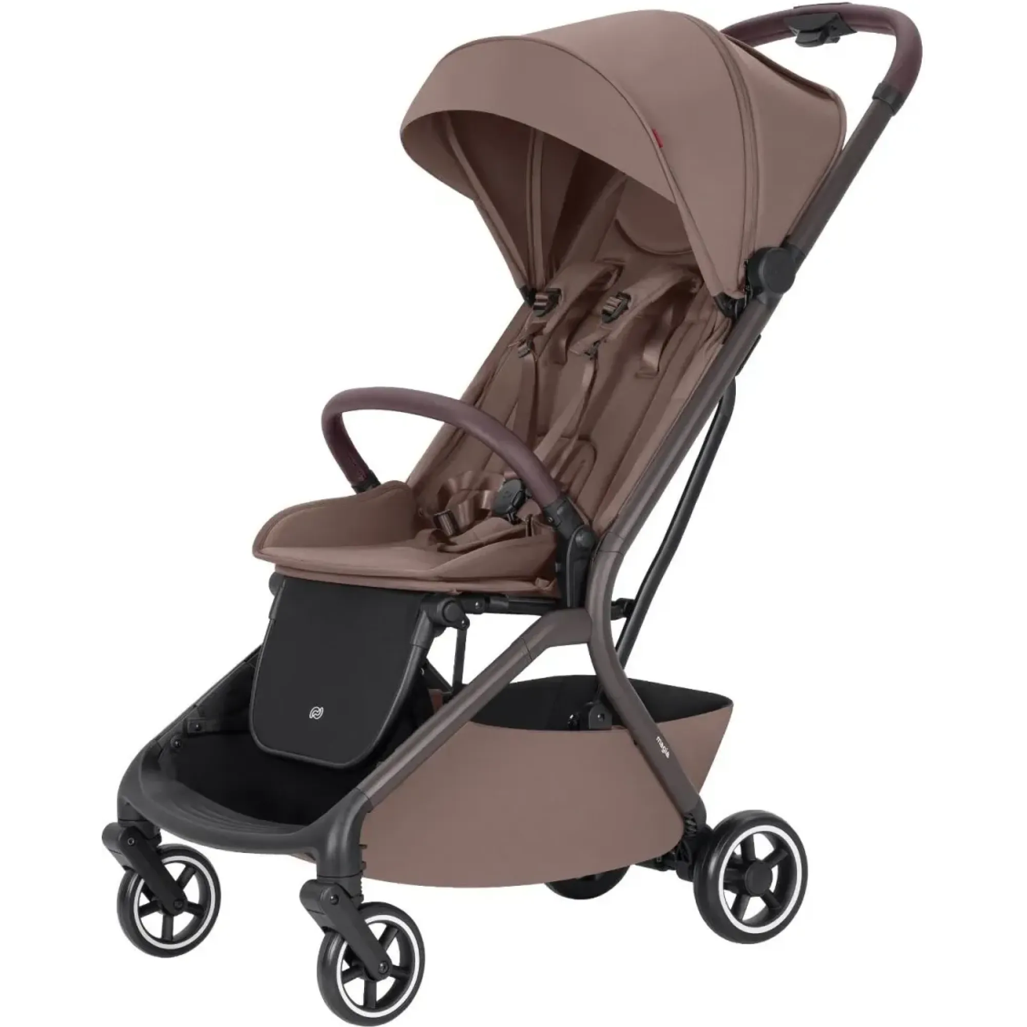 Коляска 2в1 Carrello Magia CRL-6555 2025 Glace Pink