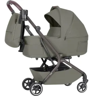 Коляска 2в1 Carrello Magia CRL-6555 2025 Malted Green