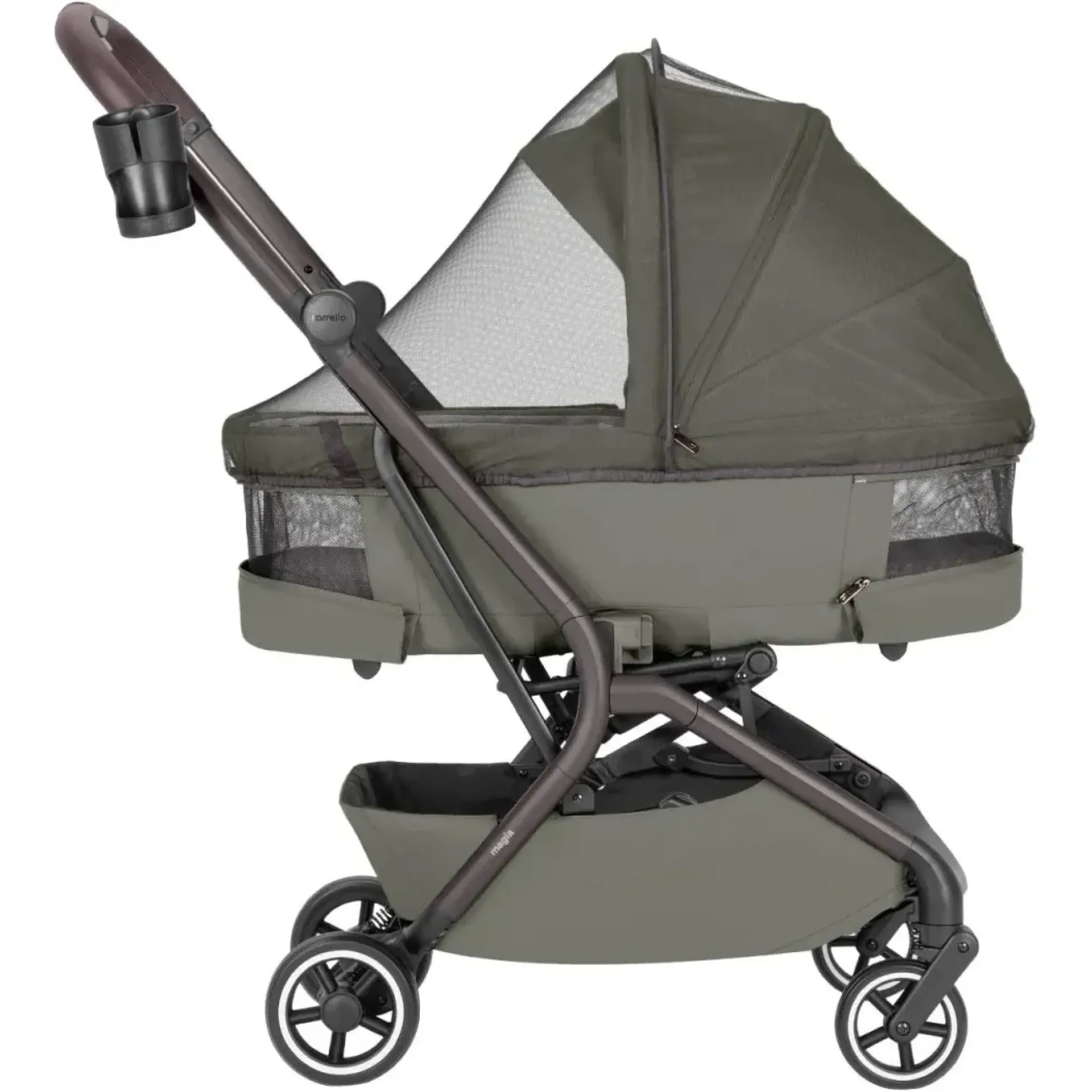 Коляска 2в1 Carrello Magia CRL-6555 2025 Malted Green