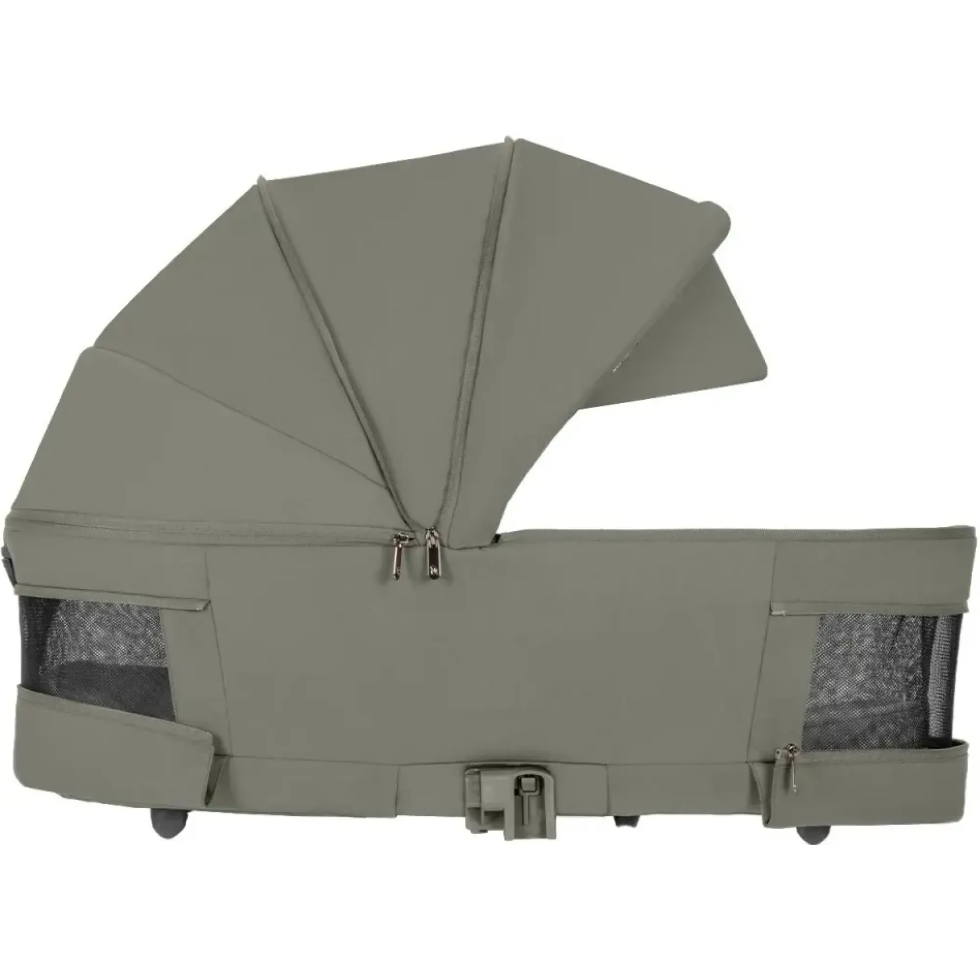 Коляска 2в1 Carrello Magia CRL-6555 2025 Malted Green