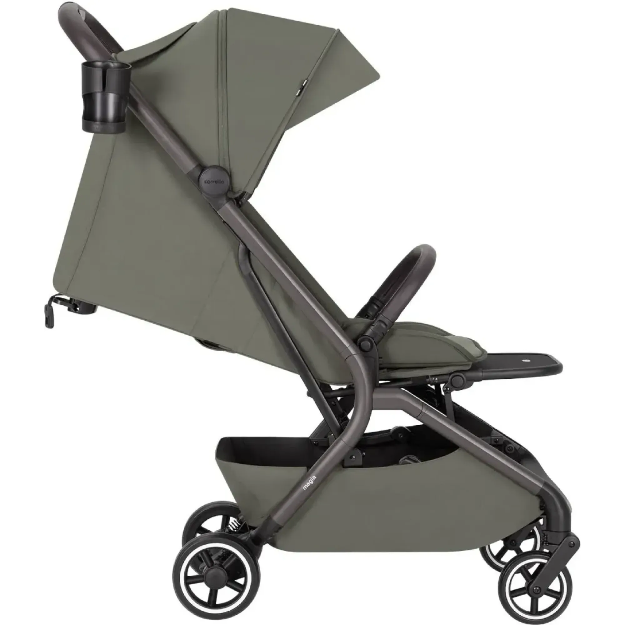 Коляска 2в1 Carrello Magia CRL-6555 2025 Malted Green