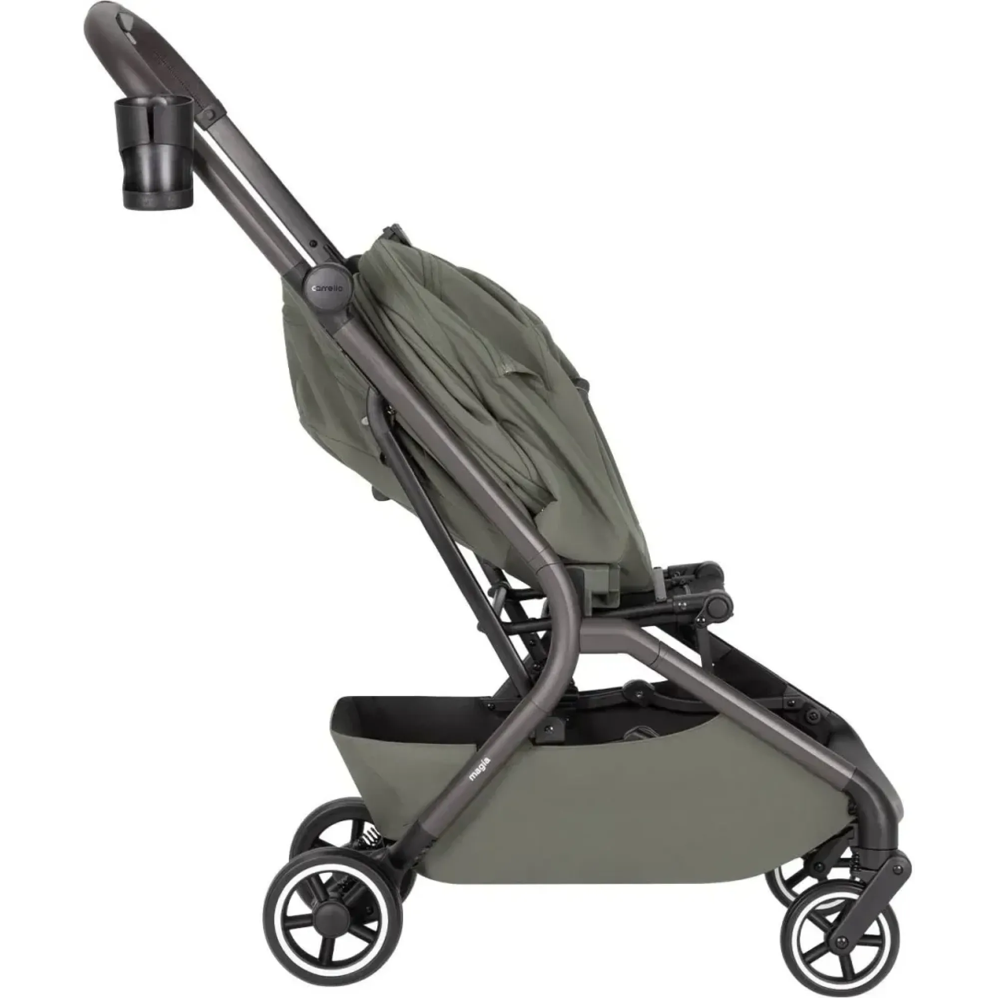 Коляска 2в1 Carrello Magia CRL-6555 2025 Malted Green