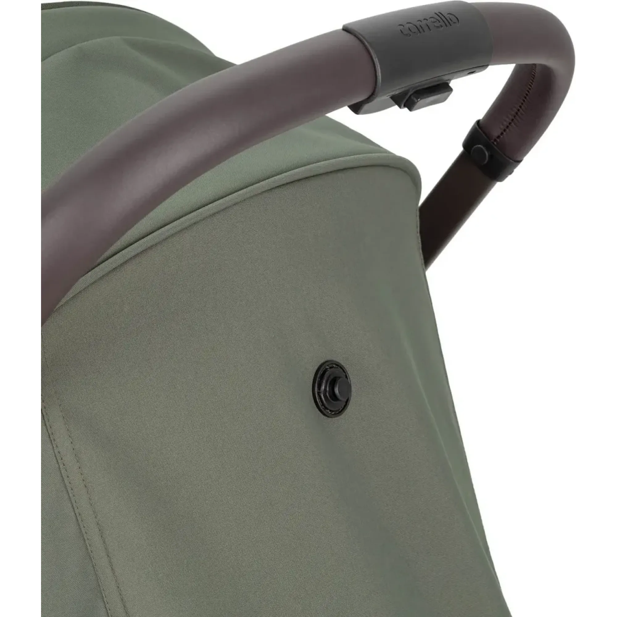 Коляска 2в1 Carrello Magia CRL-6555 2025 Malted Green
