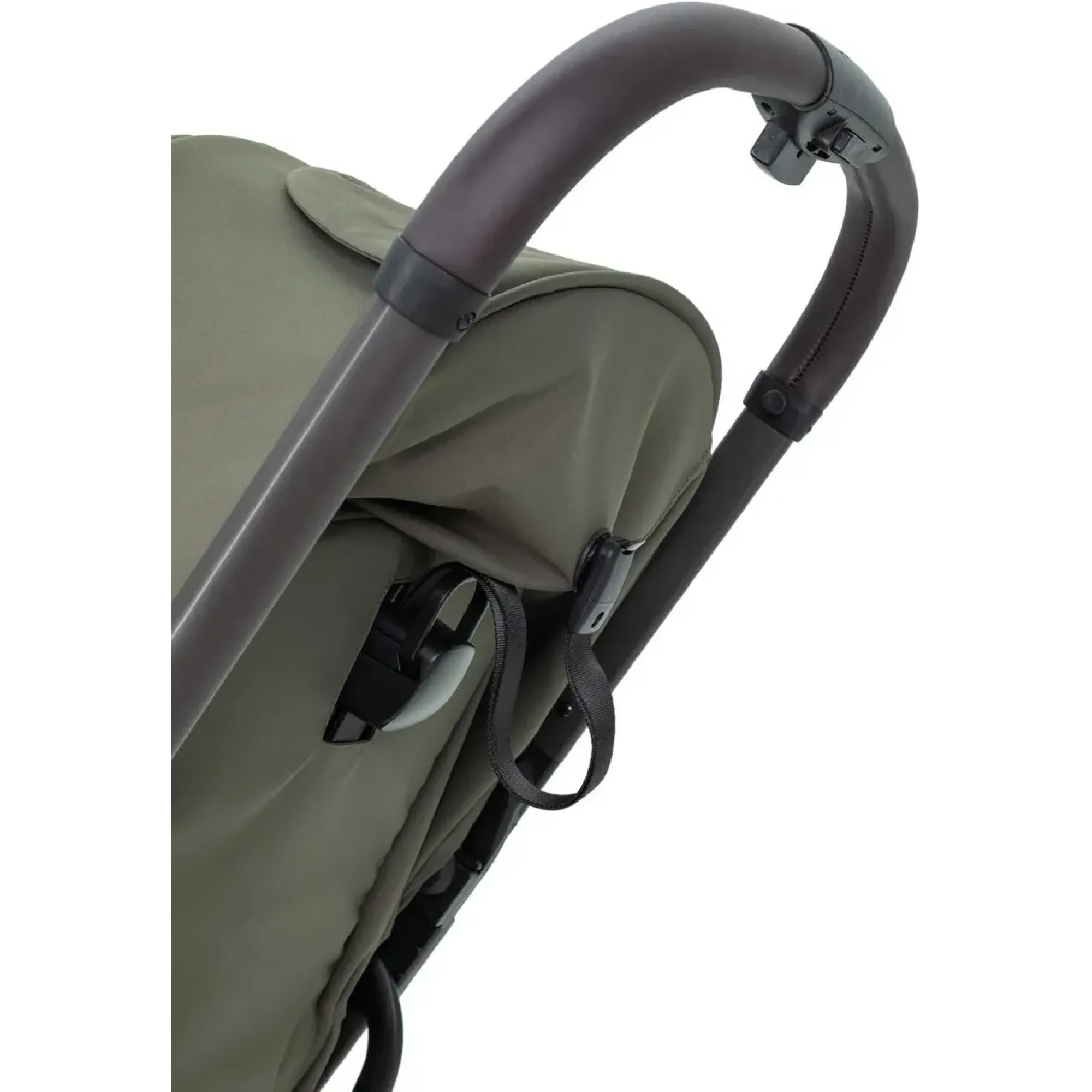 Коляска 2в1 Carrello Magia CRL-6555 2025 Malted Green