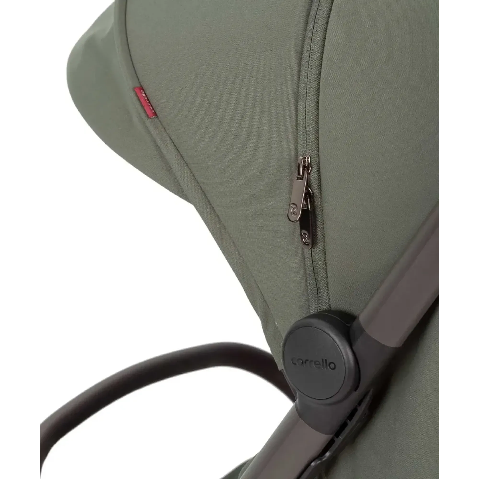 Коляска 2в1 Carrello Magia CRL-6555 2025 Malted Green
