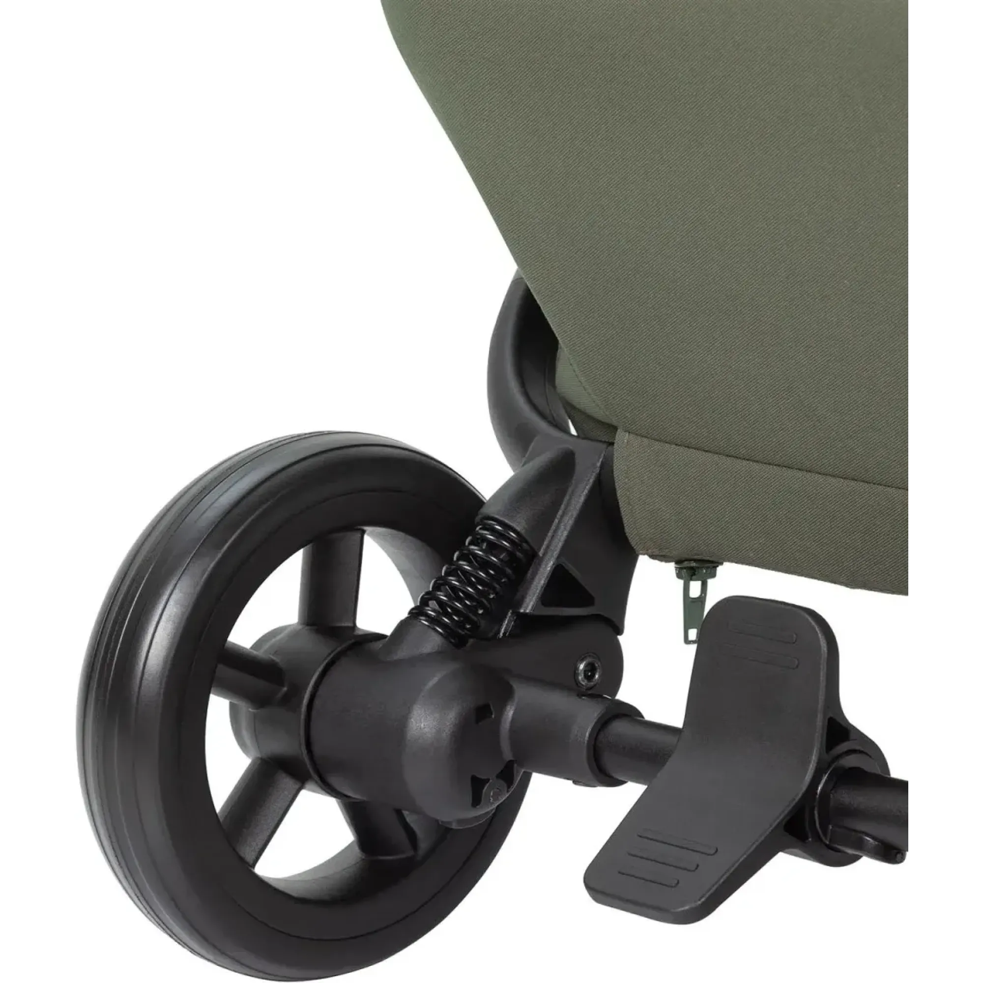 Коляска 2в1 Carrello Magia CRL-6555 2025 Malted Green