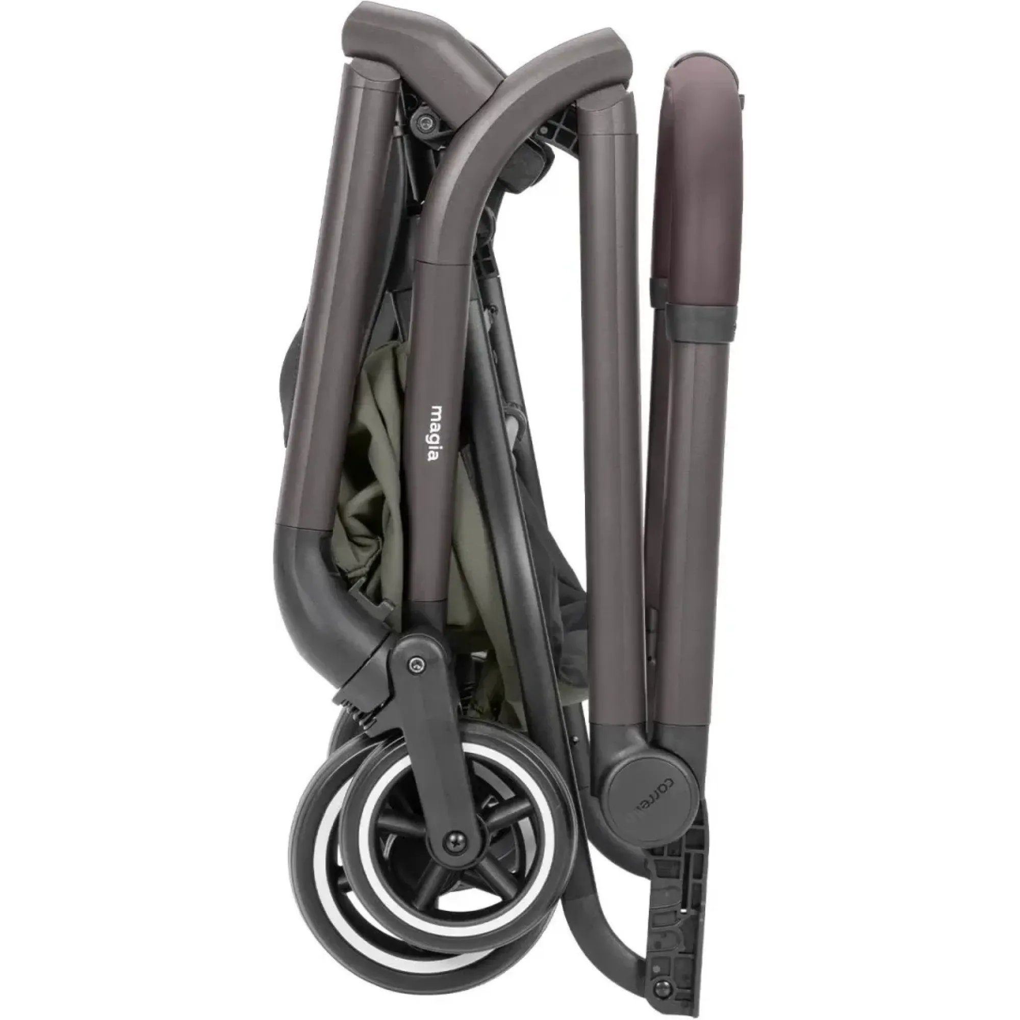 Коляска 2в1 Carrello Magia CRL-6555 2025 Malted Green