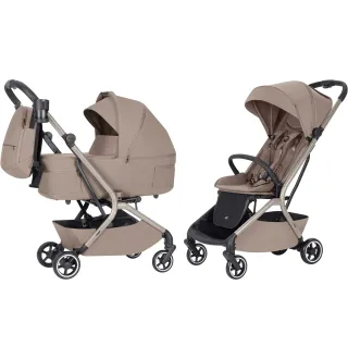 Коляска 2в1 Carrello Magia CRL-6555 2025 Spice Beige