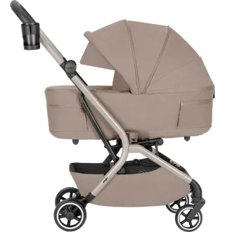 Коляска 2в1 Carrello Magia CRL-6555 2025 Spice Beige