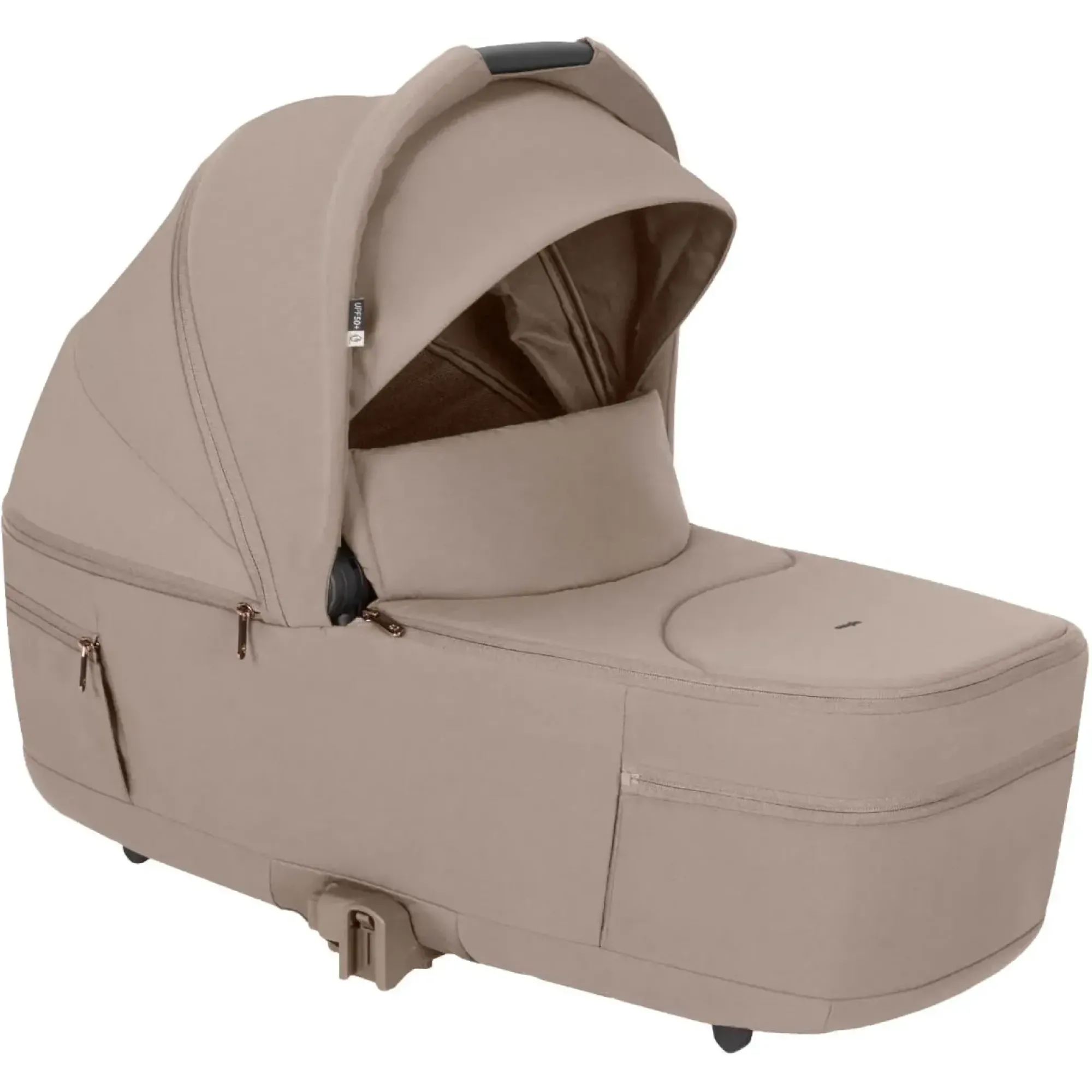 Коляска 2в1 Carrello Magia CRL-6555 2025 Spice Beige