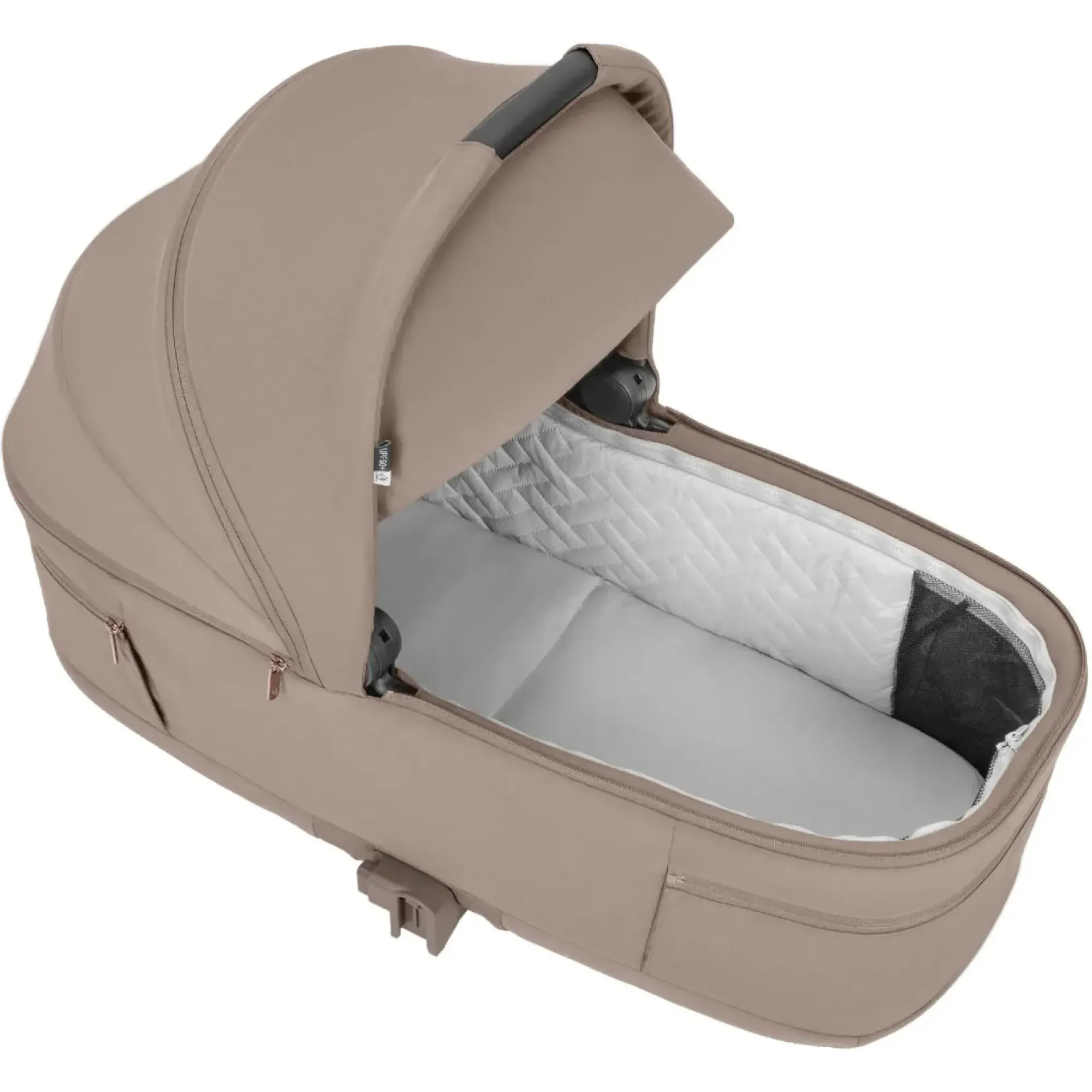 Коляска 2в1 Carrello Magia CRL-6555 2025 Spice Beige