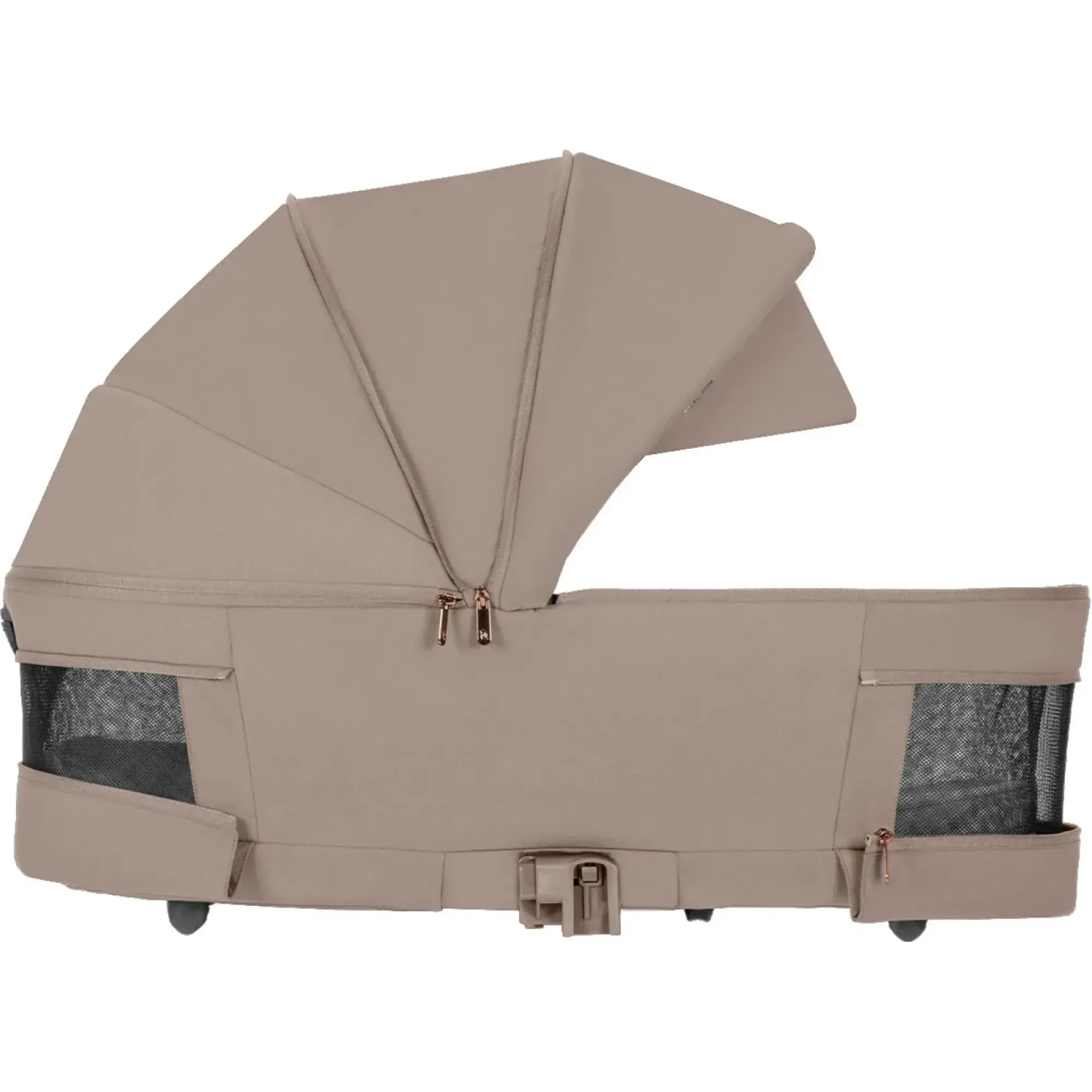 Коляска 2в1 Carrello Magia CRL-6555 2025 Spice Beige