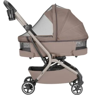Коляска 2в1 Carrello Magia CRL-6555 2025 Spice Beige