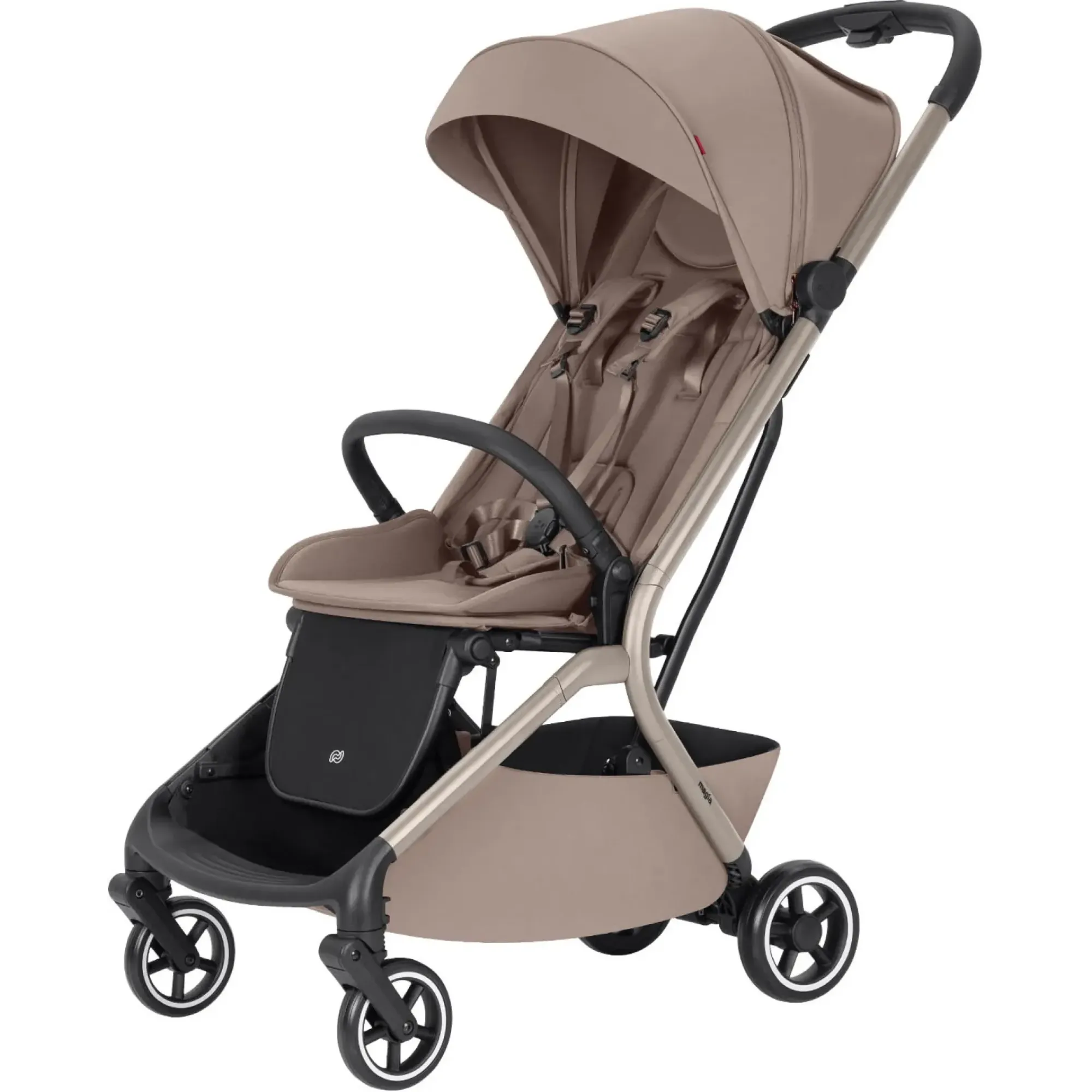 Коляска 2в1 Carrello Magia CRL-6555 2025 Spice Beige