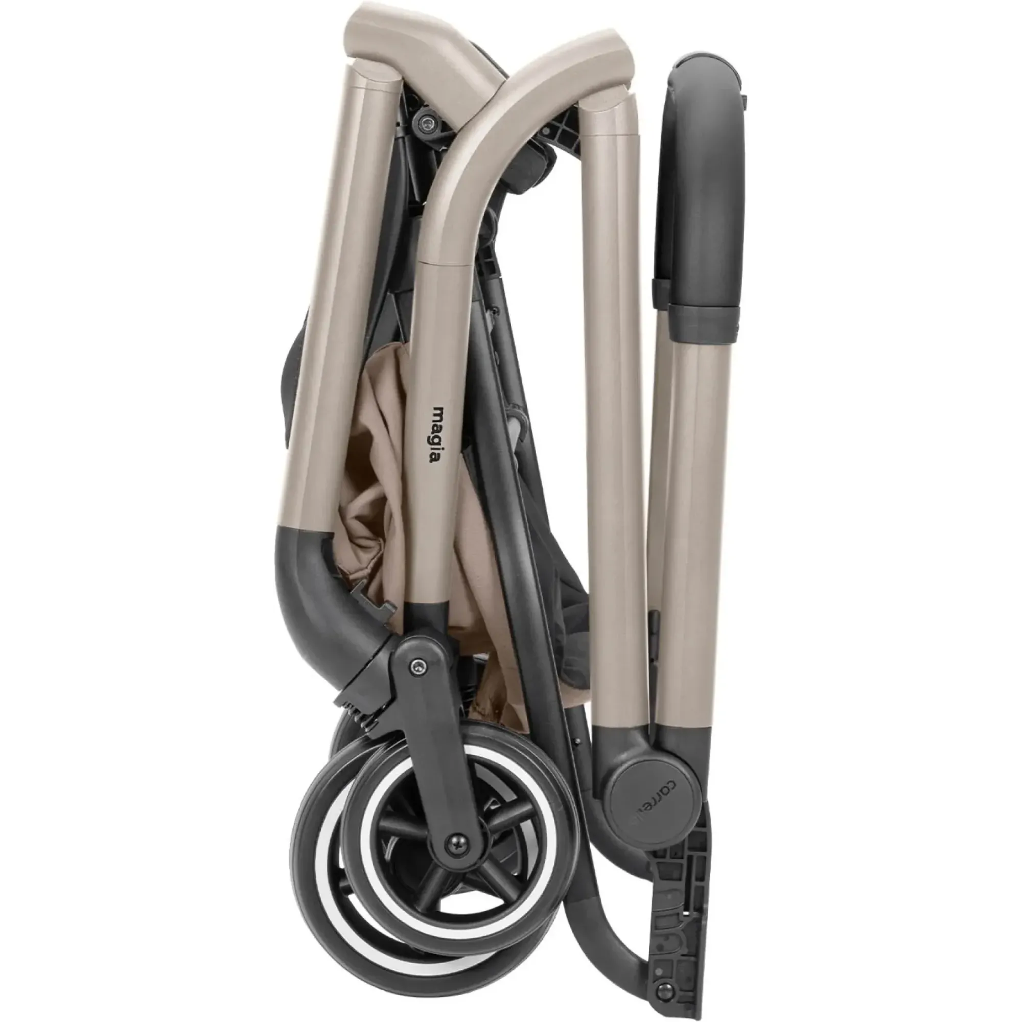 Коляска 2в1 Carrello Magia CRL-6555 2025 Spice Beige