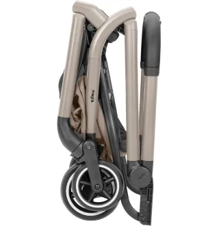 Коляска 2в1 Carrello Magia CRL-6555 2025 Spice Beige