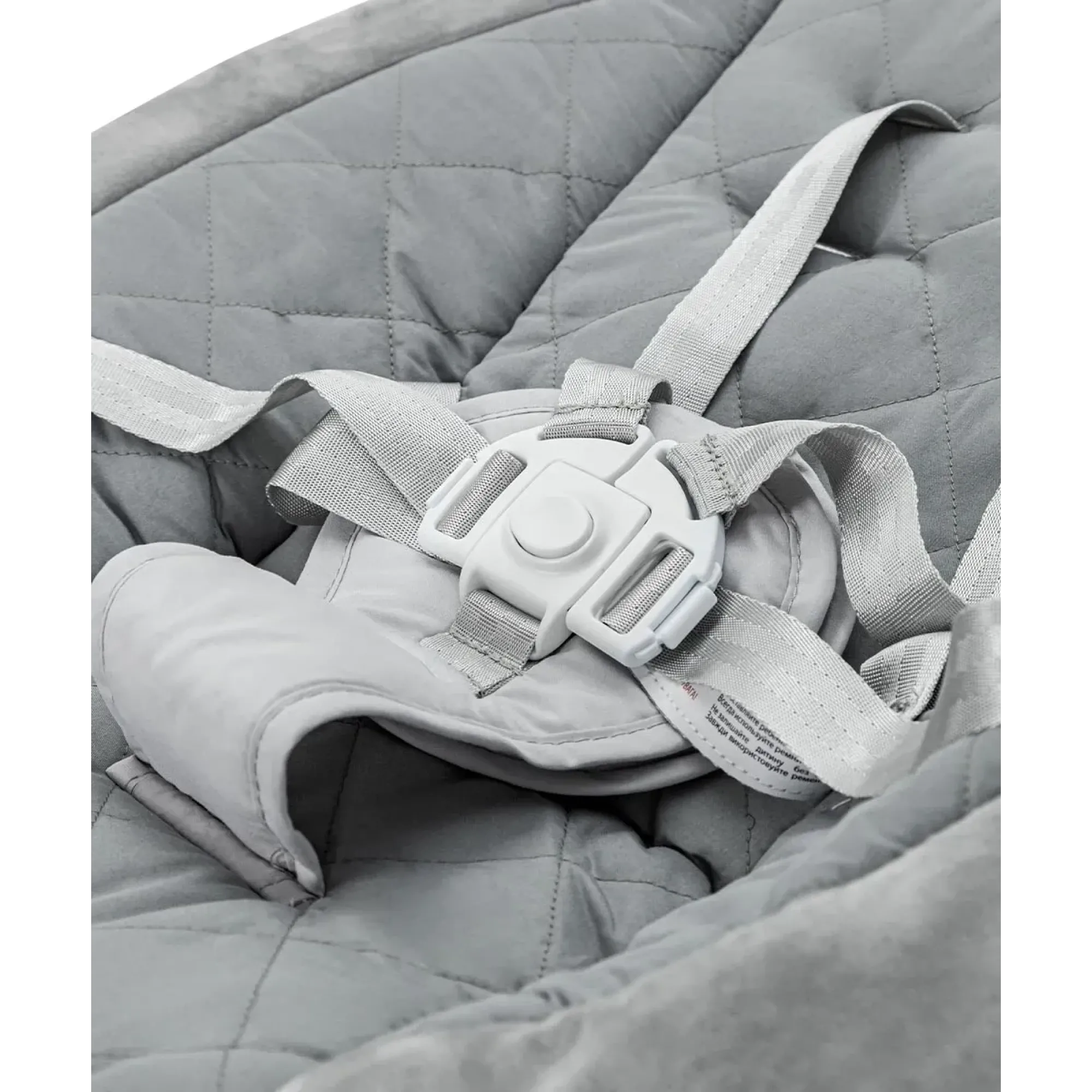 Люлька-гойдалка Carrello Mio CRL-10308 Graphite Grey