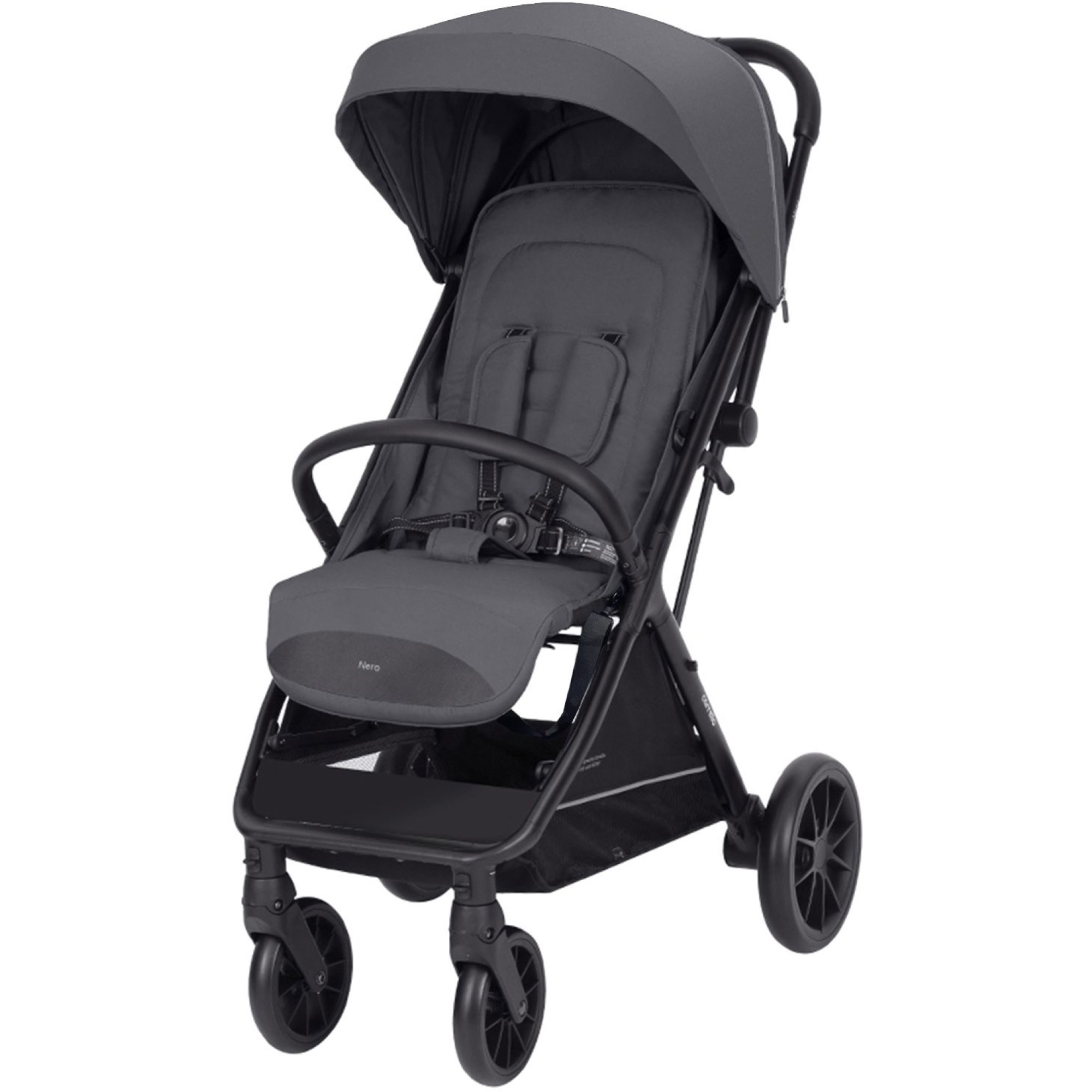 Прогулянкова коляска Carrello Nero CRL-5514 Dove Grey