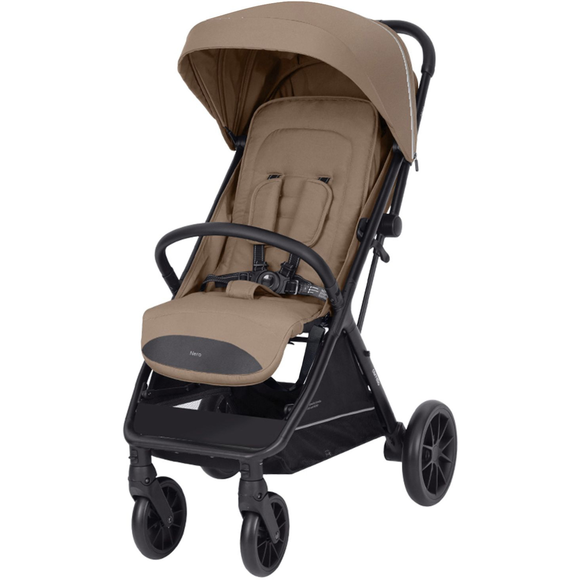 Прогулянкова коляска Carrello Nero CRL-5514 Melon Beige