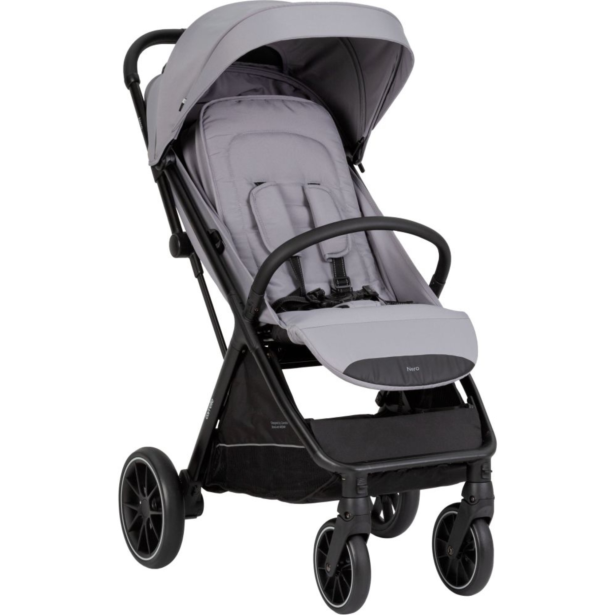 Прогулянкова коляска Carrello Nero CRL-5514 Melon Beige