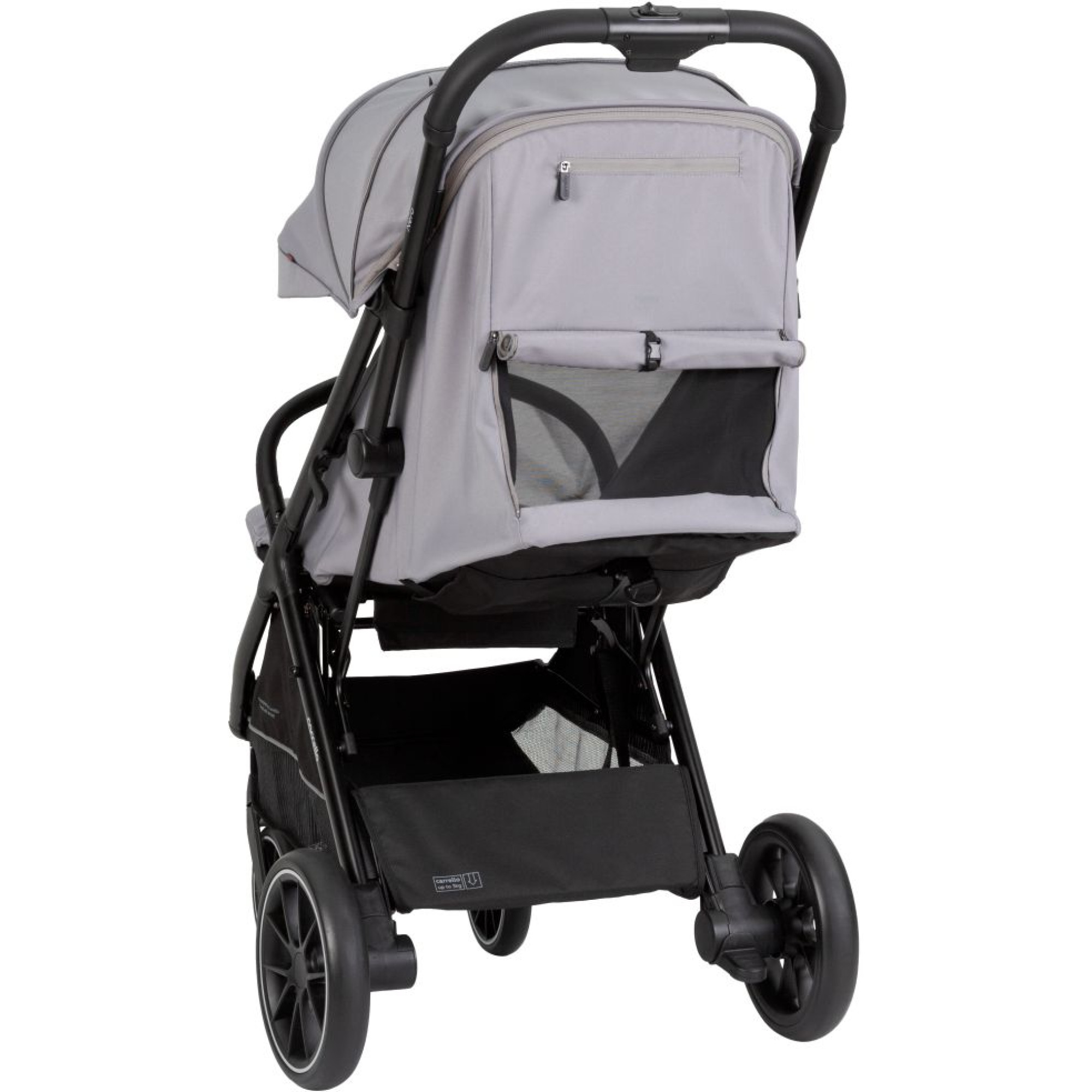 Прогулянкова коляска Carrello Nero CRL-5514 Melon Beige