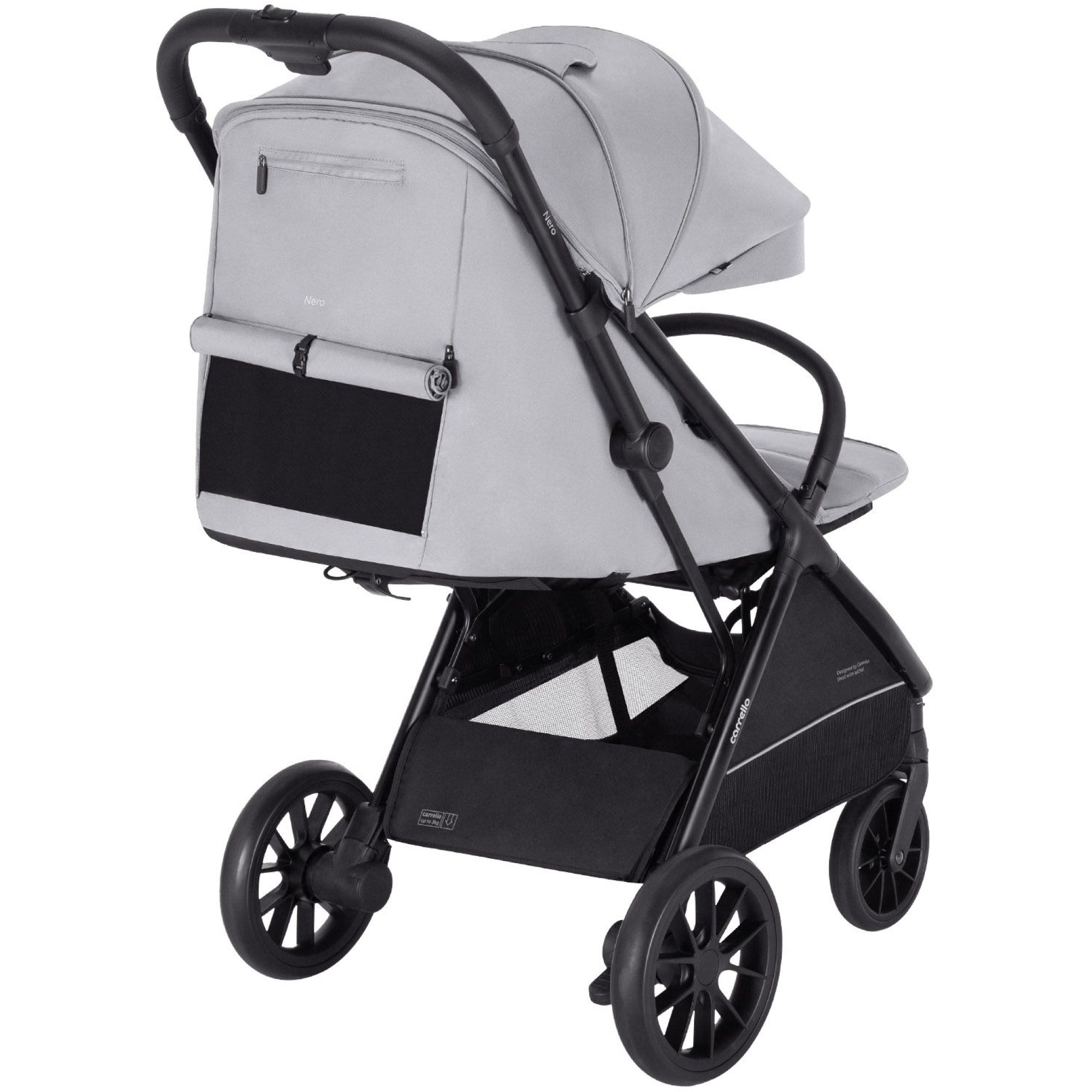 Прогулянкова коляска Carrello Nero CRL-5514 Melon Beige