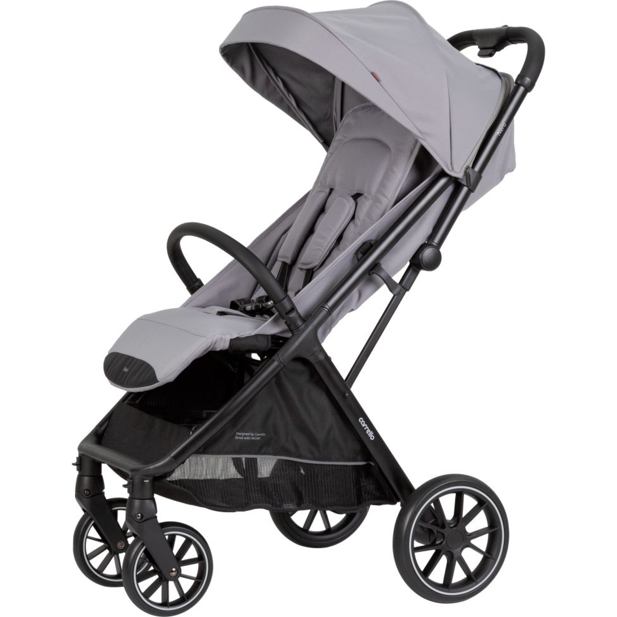 Прогулянкова коляска Carrello Nero CRL-5514 Melon Beige