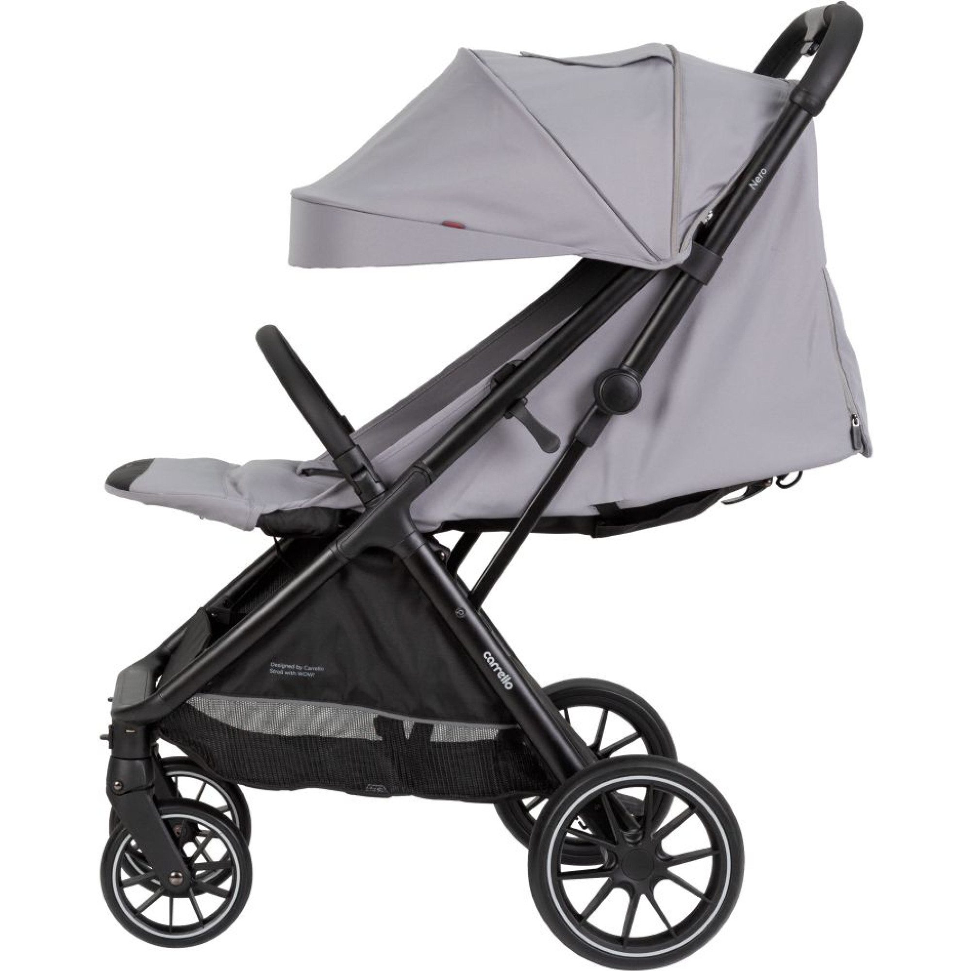 Прогулянкова коляска Carrello Nero CRL-5514 Melon Beige