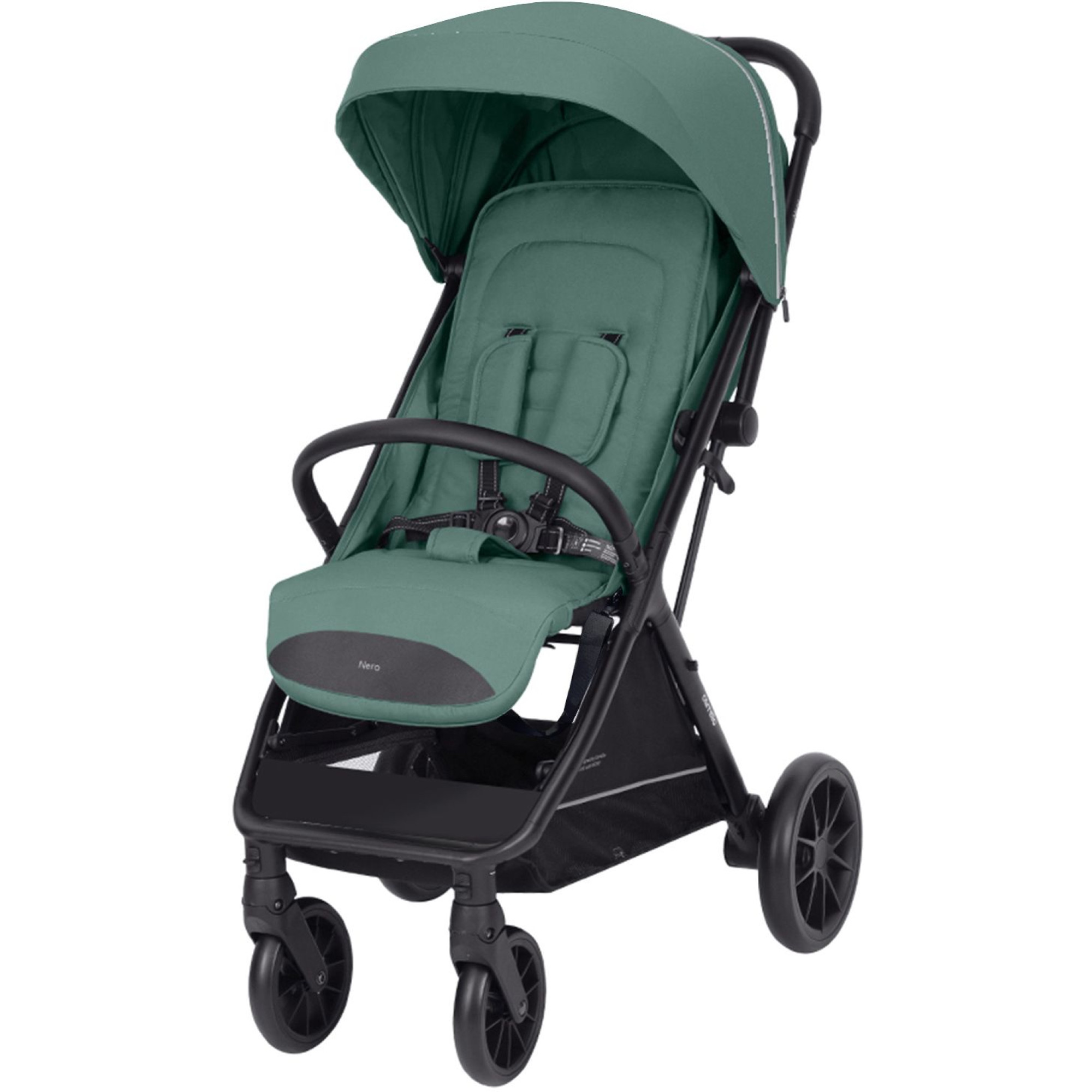 Прогулянкова коляска Carrello Nero CRL-5514 Pear Green