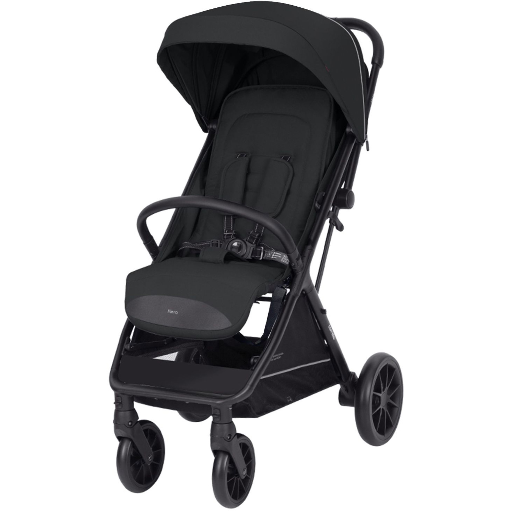 Прогулянкова коляска Carrello Nero CRL-5514 Rich Black