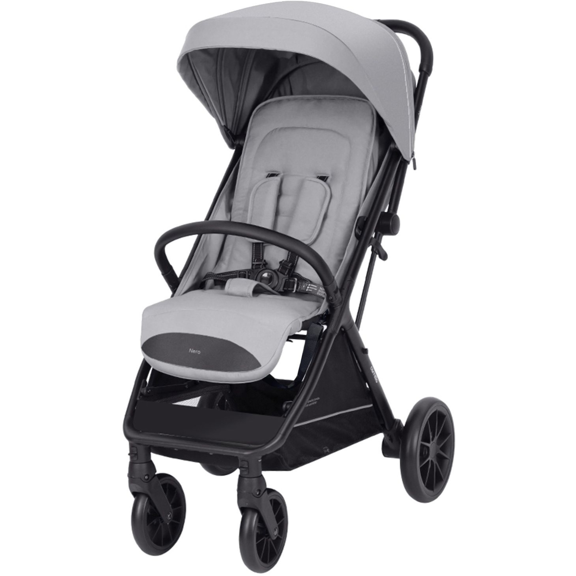Прогулянкова коляска Carrello Nero CRL-5514 Slate Grey