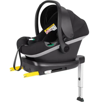 Автокрісло+база Carrello Nova CRL-16101/2 Grey Line i-Size