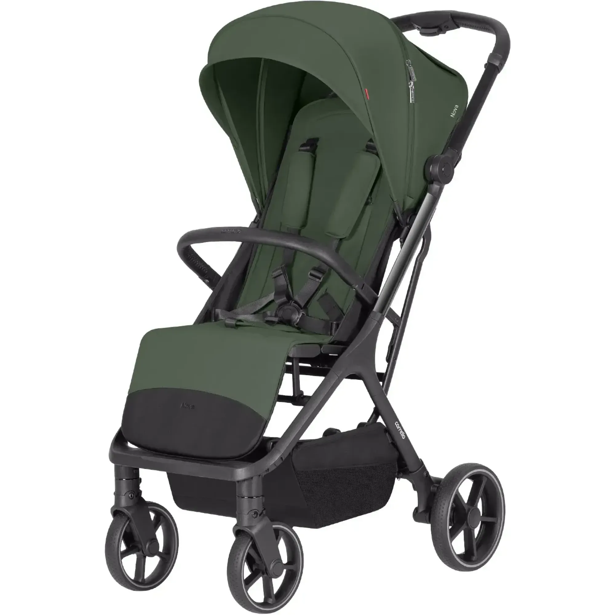 Прогулянкова коляска Carrello Nova Plus CRL-5524 Aspen Green
